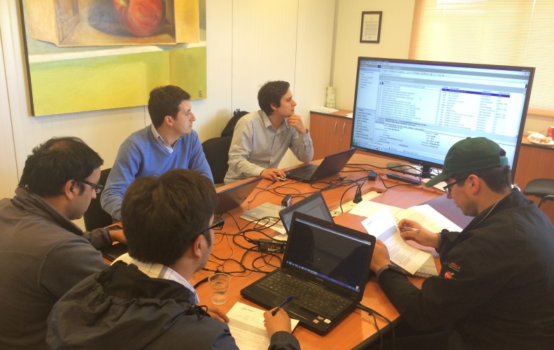 Actualizando nuestro programa de Mantención