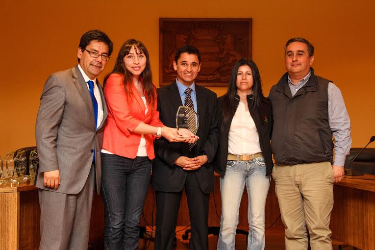 NUEVAMENTE SOMOS RECONOCIDOS